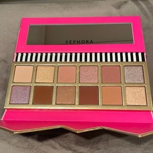 Sephora eyeshadow Set